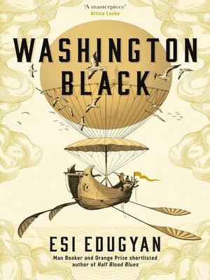 cover image of Washington Black